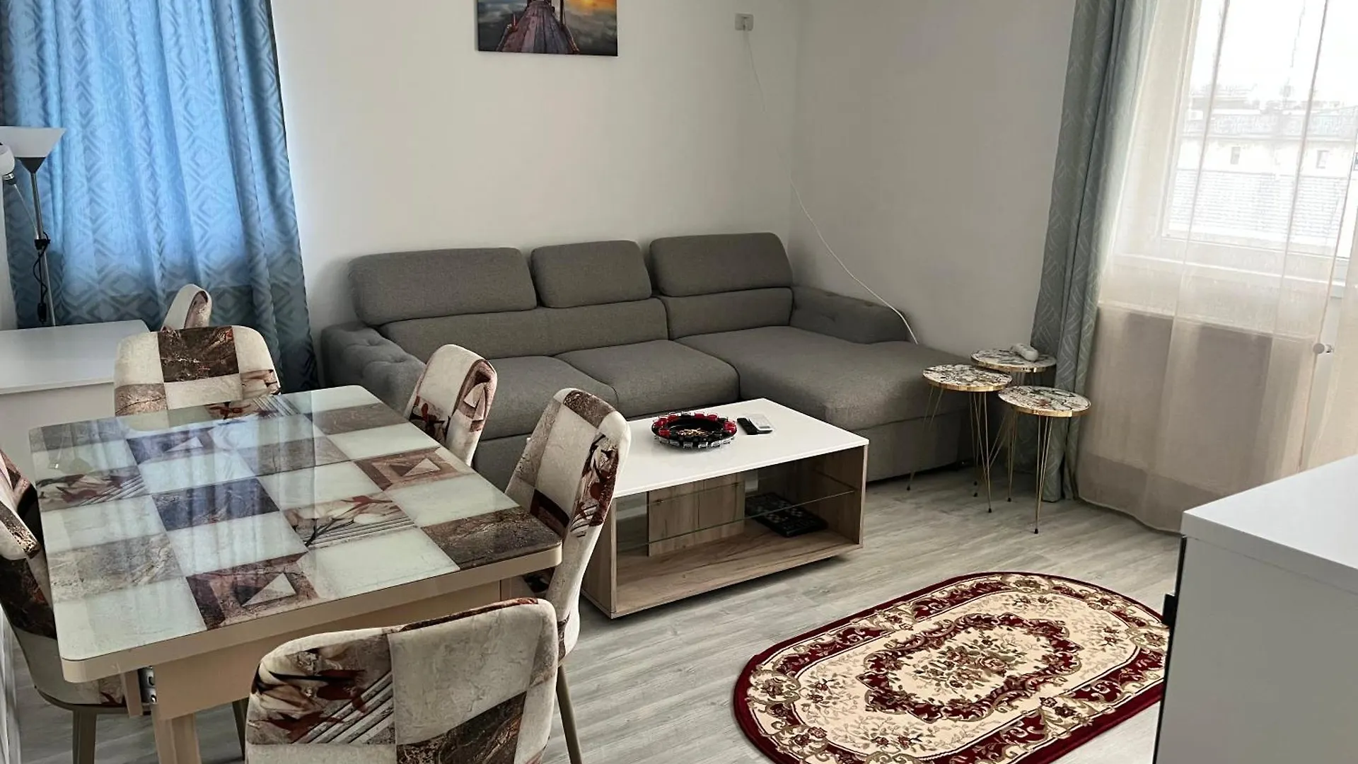 Apolonium Apartment Properties Bucharest