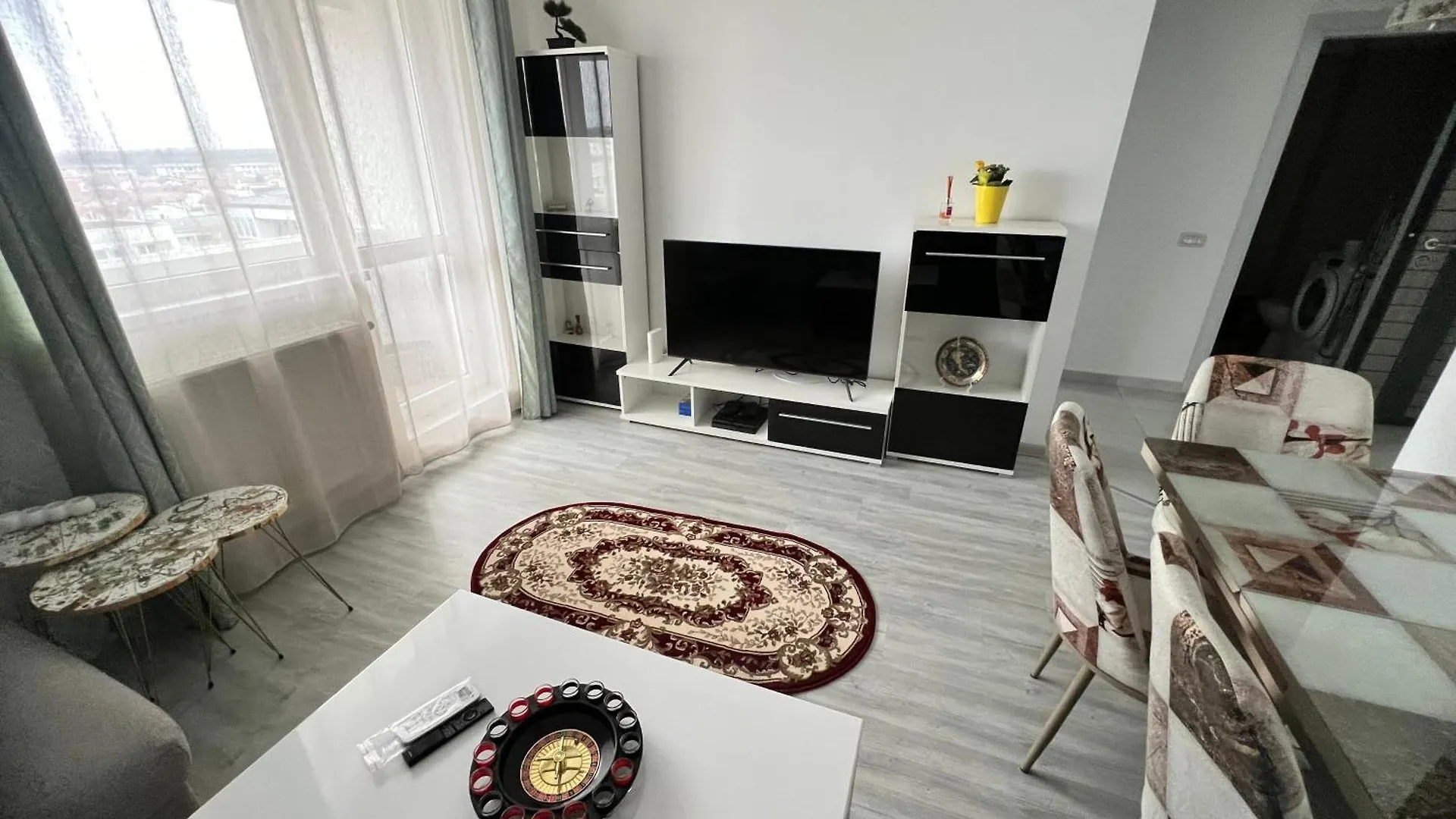 Apolonium Apartment Properties Bucharest